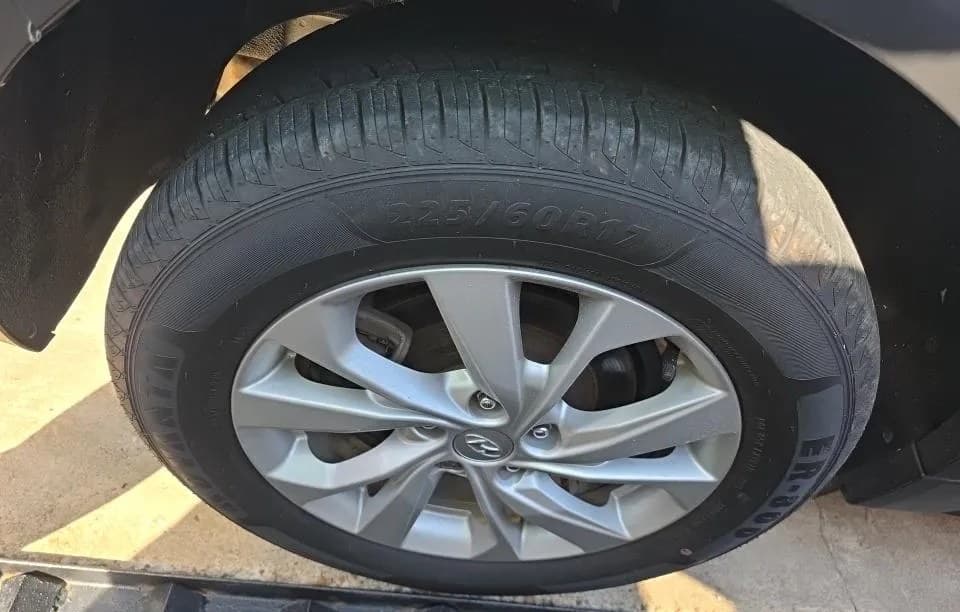 2019 HYUNDAI TUCSON SE 7