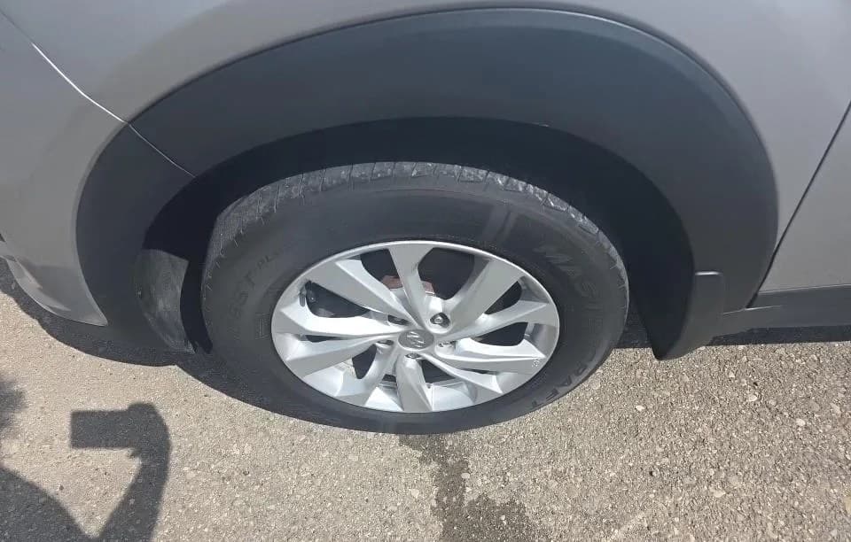 2020 HYUNDAI TUCSON SE 5
