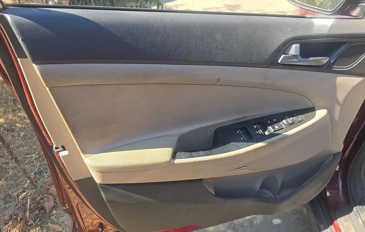 2017 HYUNDAI TUCSON Limited 6