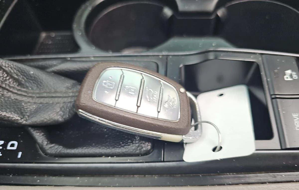 2017 HYUNDAI TUCSON VALUE 5