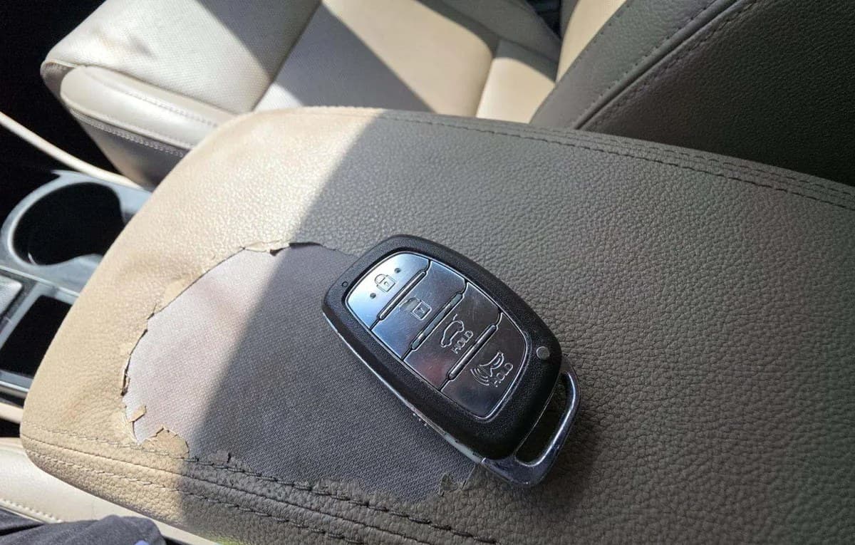 2017 HYUNDAI TUCSON Limited 5