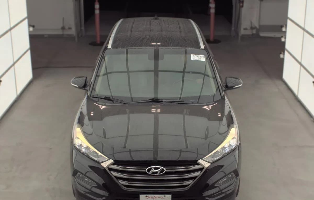 2017 HYUNDAI TUCSON Limited 3