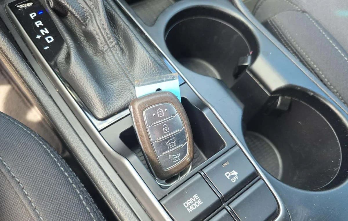 2018 HYUNDAI TUCSON Value 5
