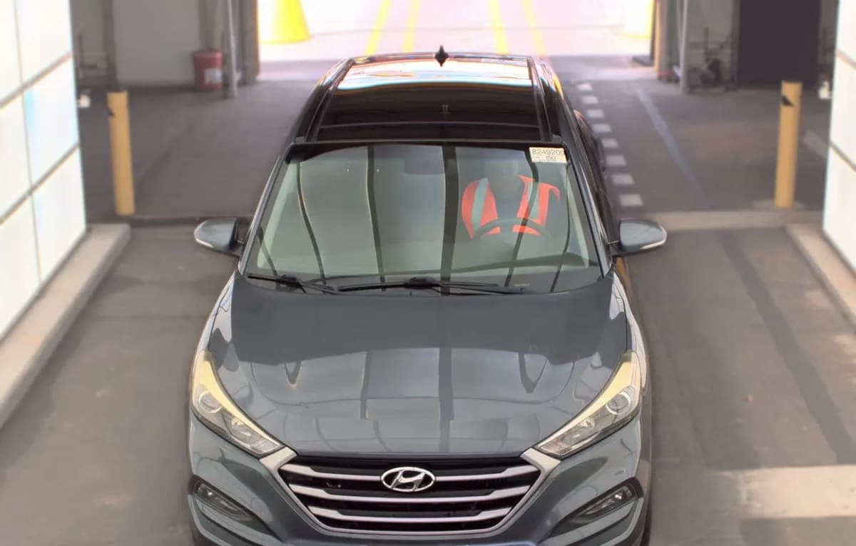2018 HYUNDAI TUCSON Value 2