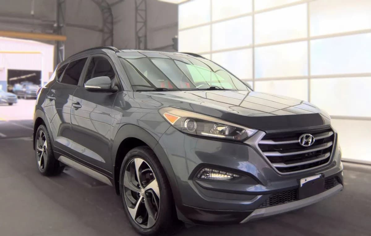 2018 HYUNDAI TUCSON Value 3