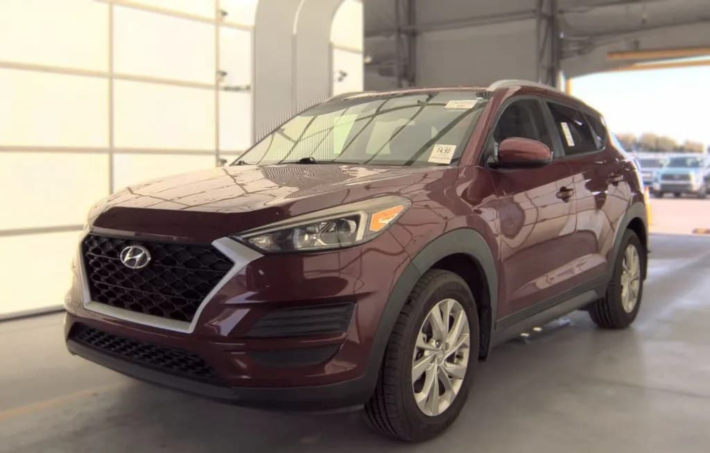 2019 HYUNDAI TUCSON VALUE