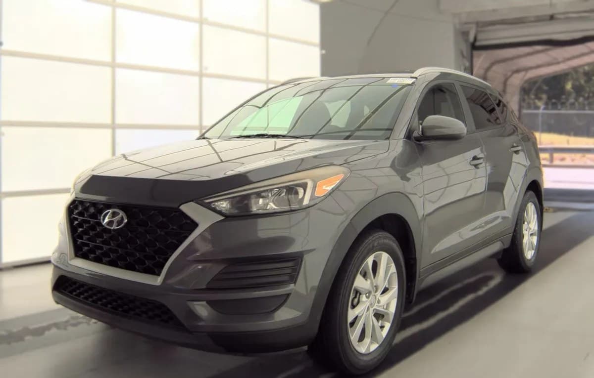 2020 HYUNDAI TUCSON Value 2