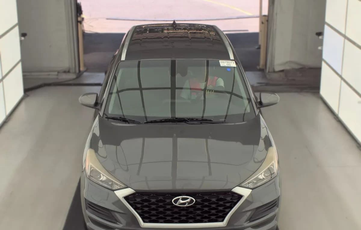 2020 HYUNDAI TUCSON Value 3