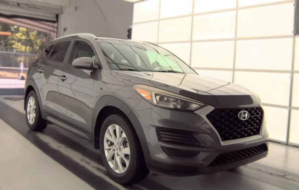 2020 HYUNDAI TUCSON Value 4