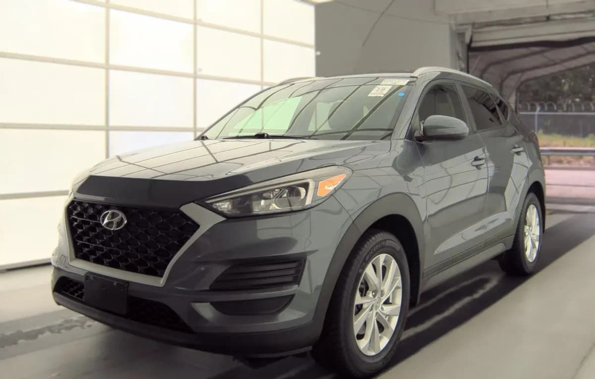 2019 HYUNDAI TUCSON Value 2