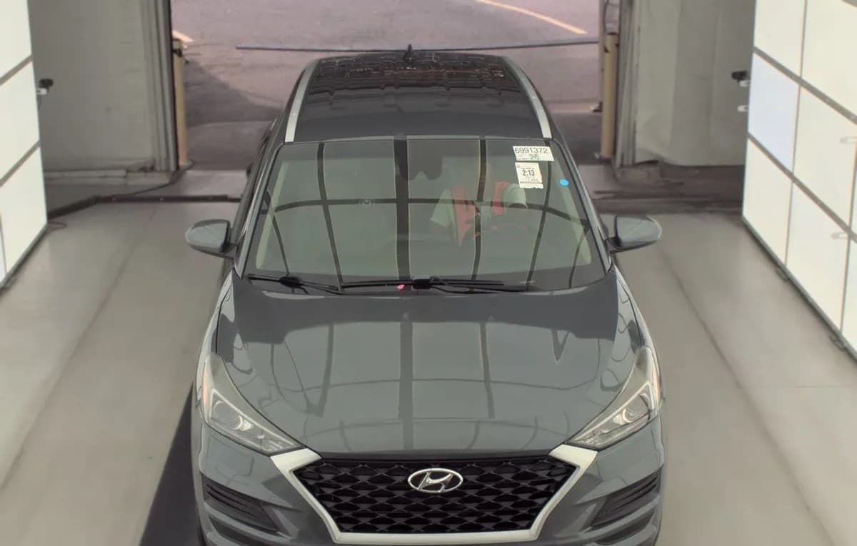 2019 HYUNDAI TUCSON Value 3