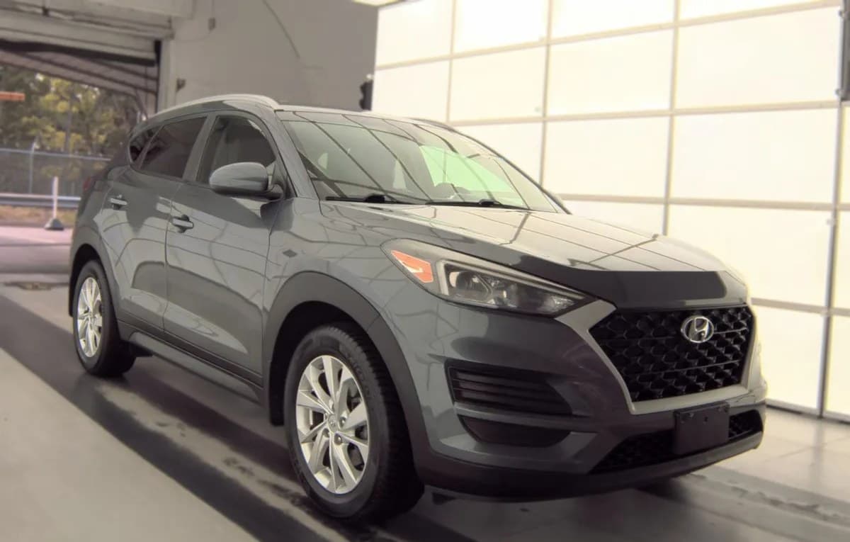 2019 HYUNDAI TUCSON Value 4