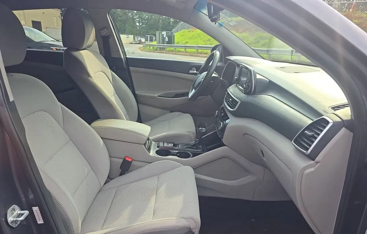 2019 HYUNDAI TUCSON Value 5