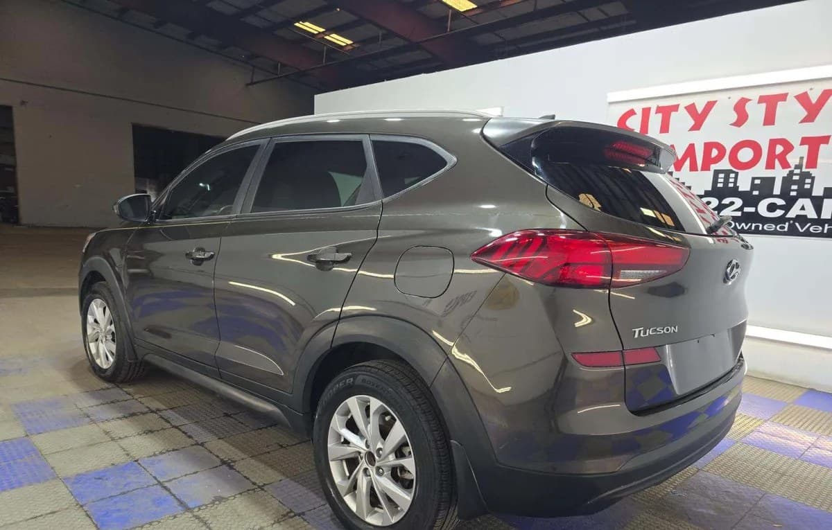 2020 HYUNDAI TUCSON Value 3