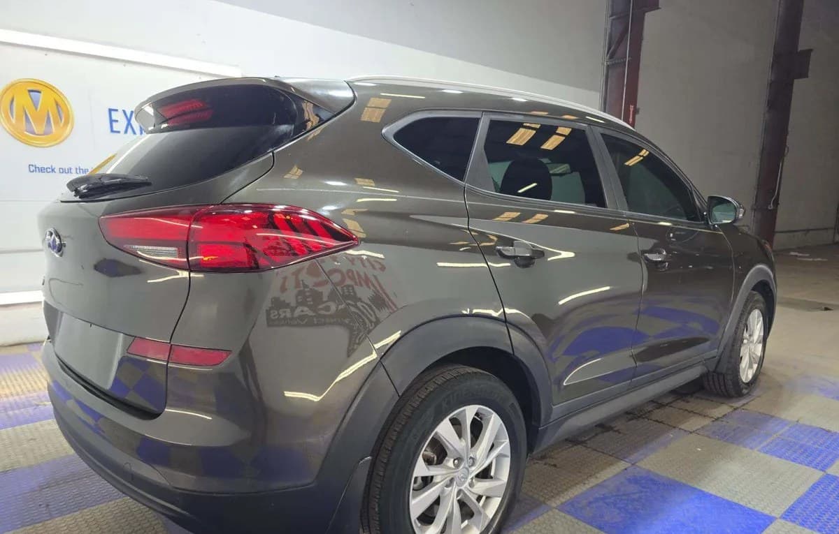 2020 HYUNDAI TUCSON Value 4