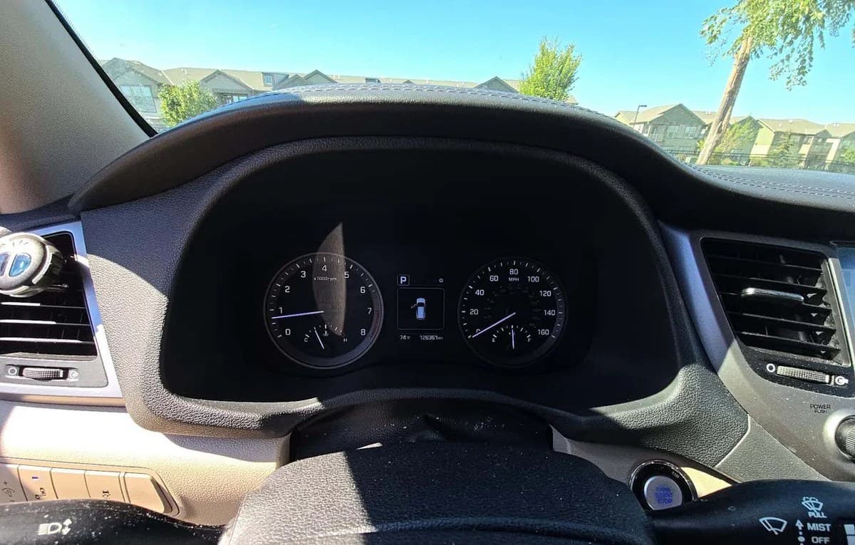 2017 HYUNDAI TUCSON SE Plus 5
