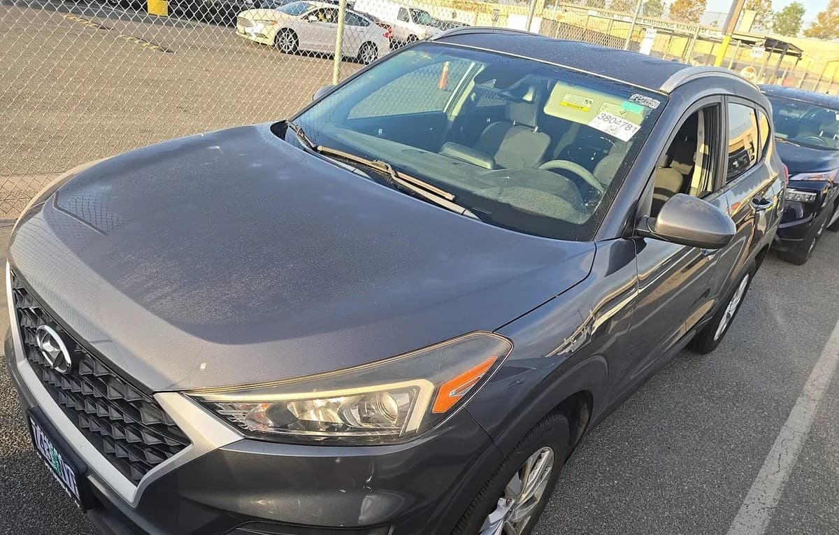 2019 HYUNDAI TUCSON Value 2