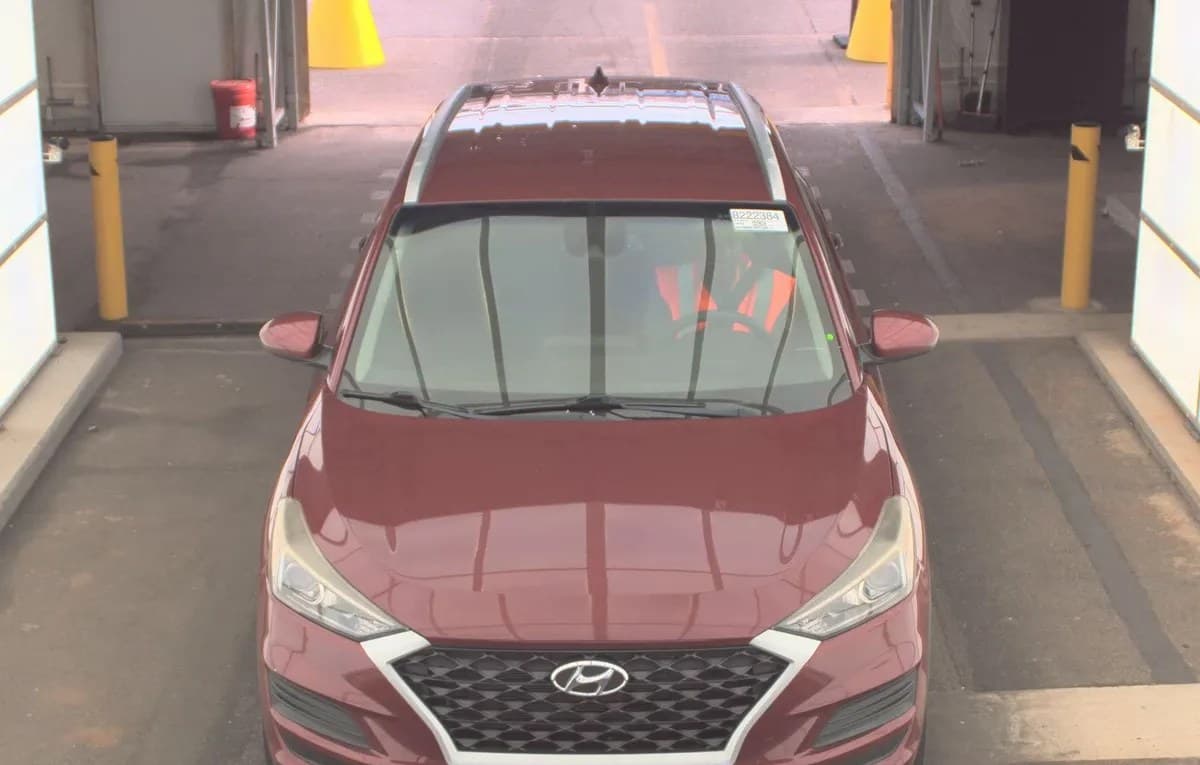 2019 HYUNDAI TUCSON Value 3