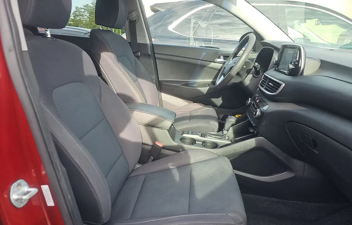 2019 HYUNDAI TUCSON Value 5