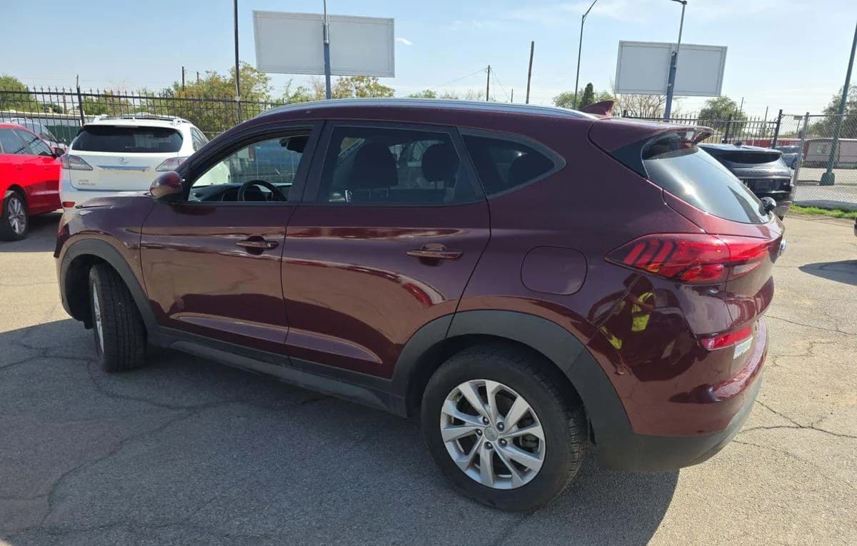 2019 HYUNDAI TUCSON Value 3