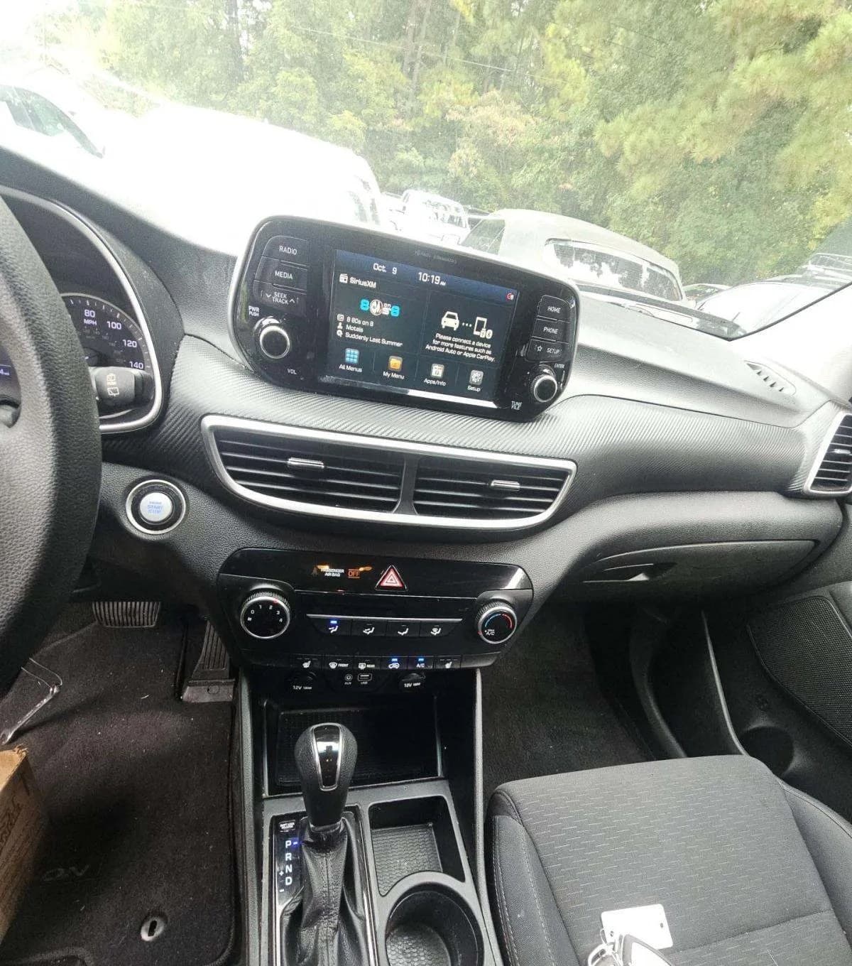 2020 HYUNDAI TUCSON Value 7