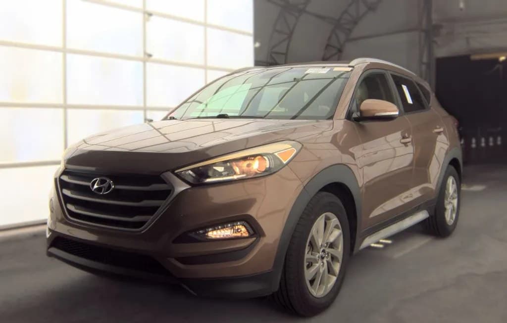 2017 HYUNDAI TUCSON SE PLUS