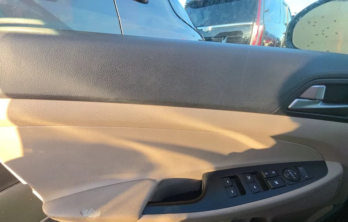 2017 HYUNDAI TUCSON SE PLUS 6
