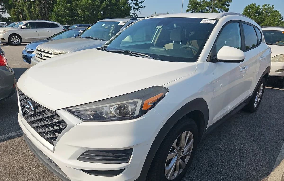 2019 HYUNDAI TUCSON Value 2