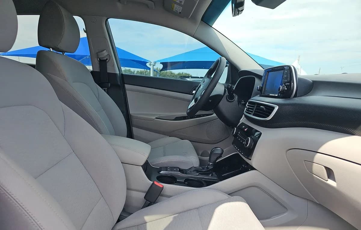 2019 HYUNDAI TUCSON Value 5