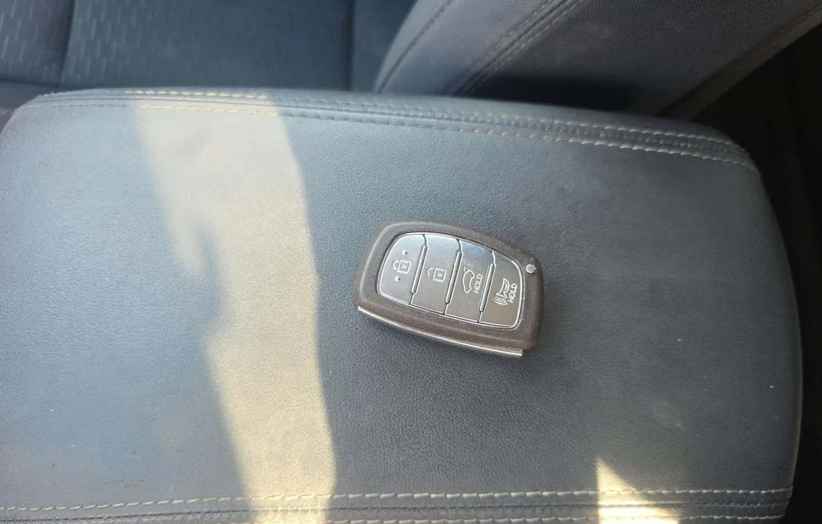 2019 HYUNDAI TUCSON Value 5