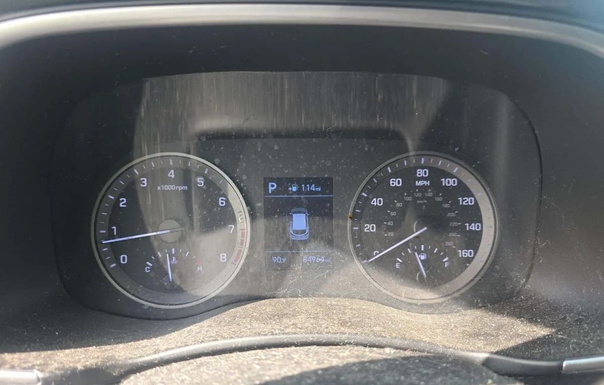 2019 HYUNDAI TUCSON Value 6