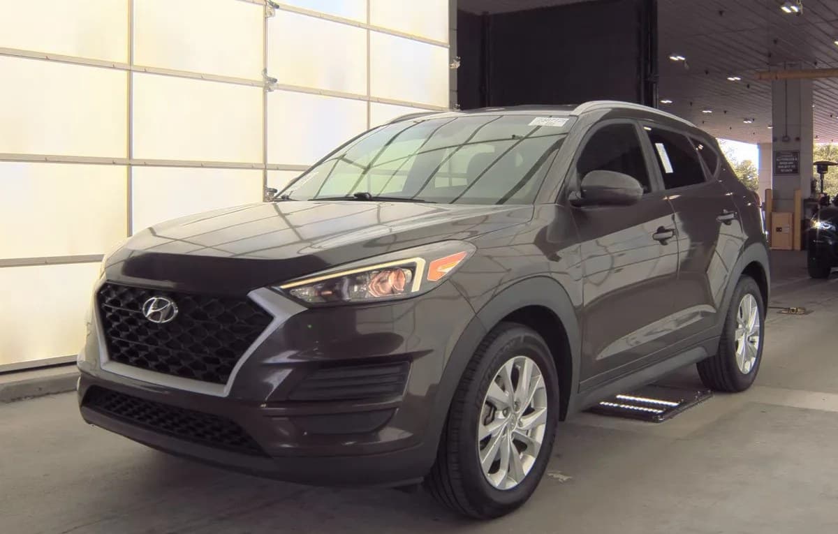 2019 HYUNDAI TUCSON Value 2
