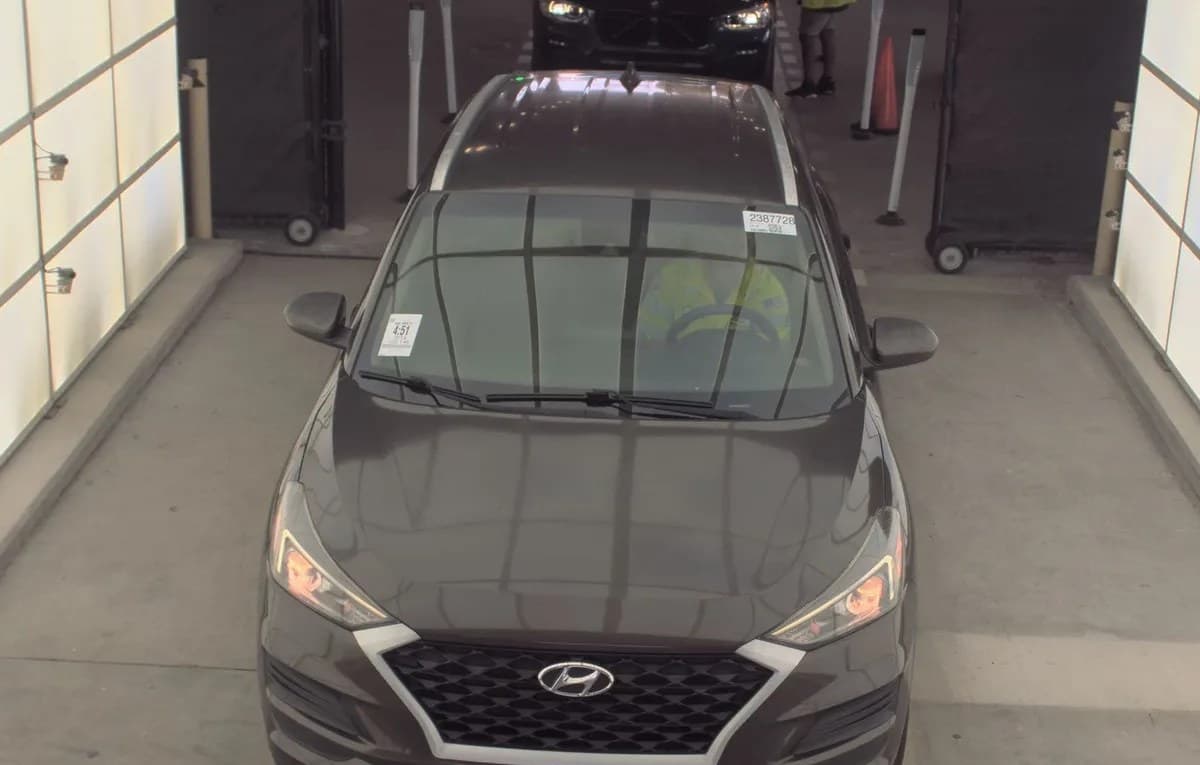 2019 HYUNDAI TUCSON Value 3
