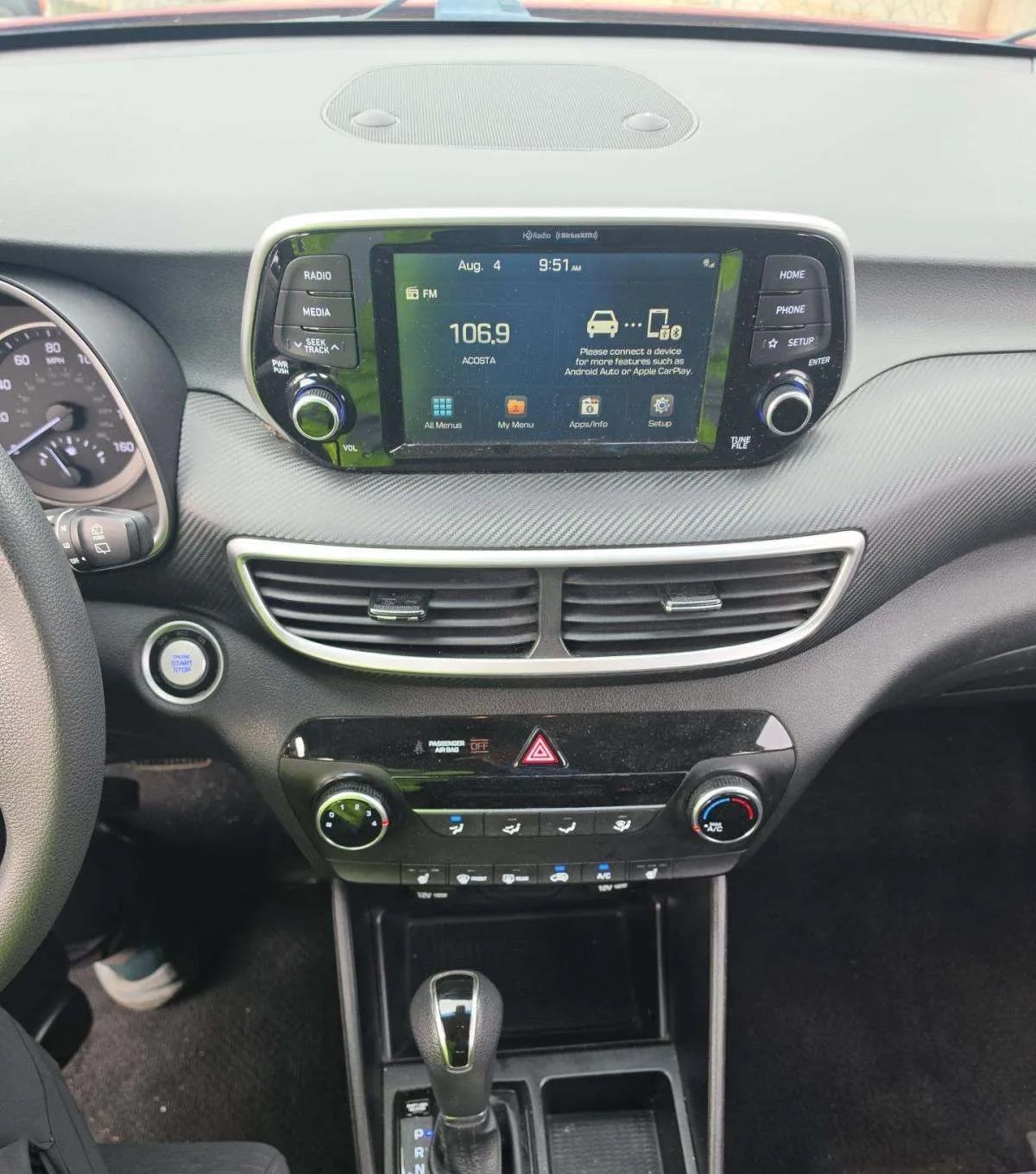 2020 HYUNDAI TUCSON Value 7