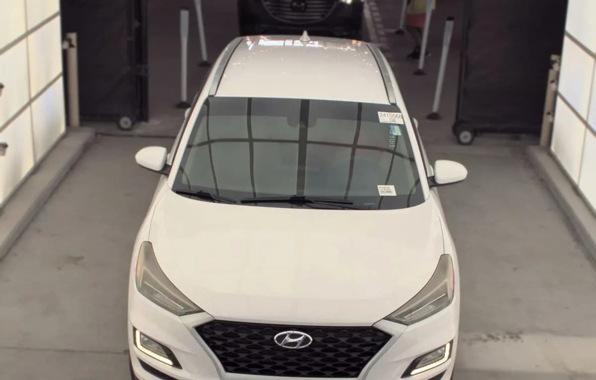 2019 HYUNDAI TUCSON Sport 3