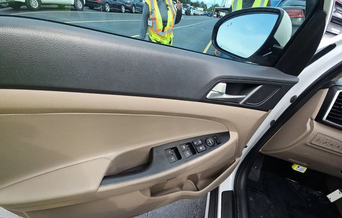 2019 HYUNDAI TUCSON Sport 6