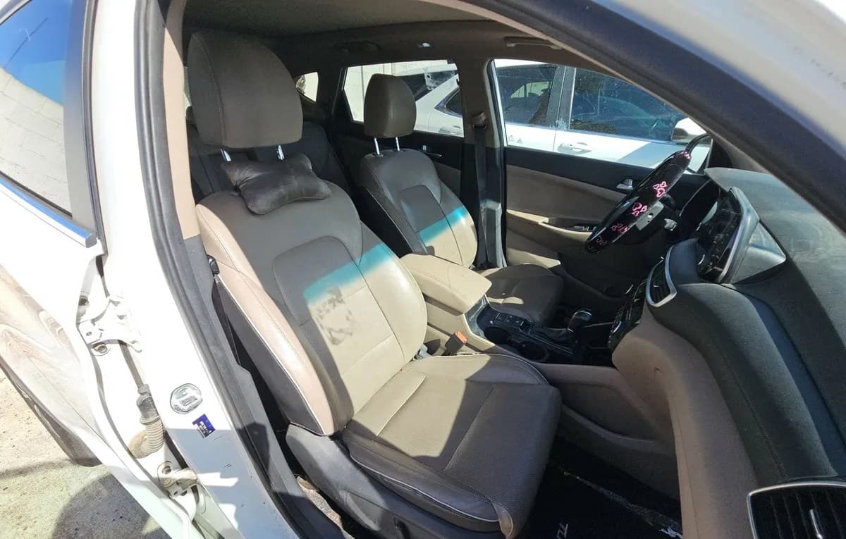 2020 HYUNDAI TUCSON Ultimate 5
