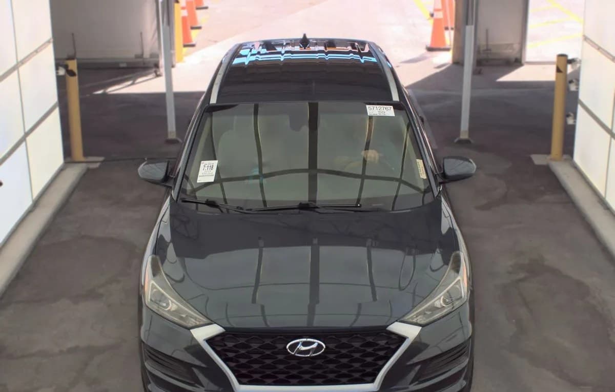 2019 HYUNDAI TUCSON SEL 3