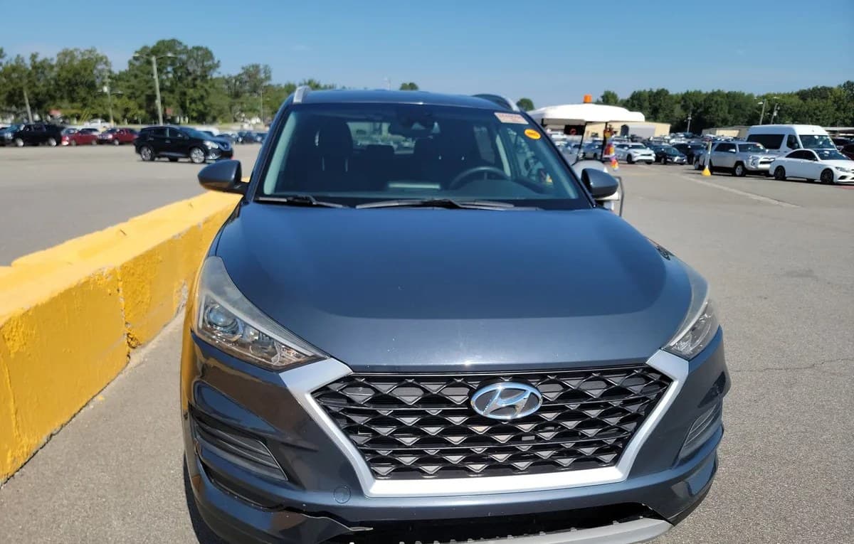 2019 HYUNDAI TUCSON SEL 3