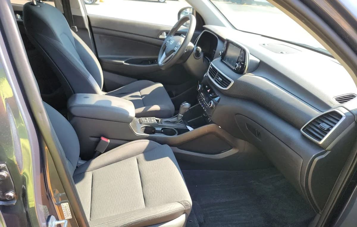 2019 HYUNDAI TUCSON SEL 5