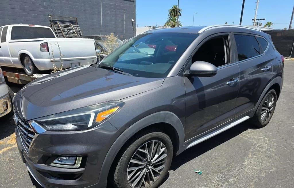 2020 HYUNDAI TUCSON LIMITED 1
