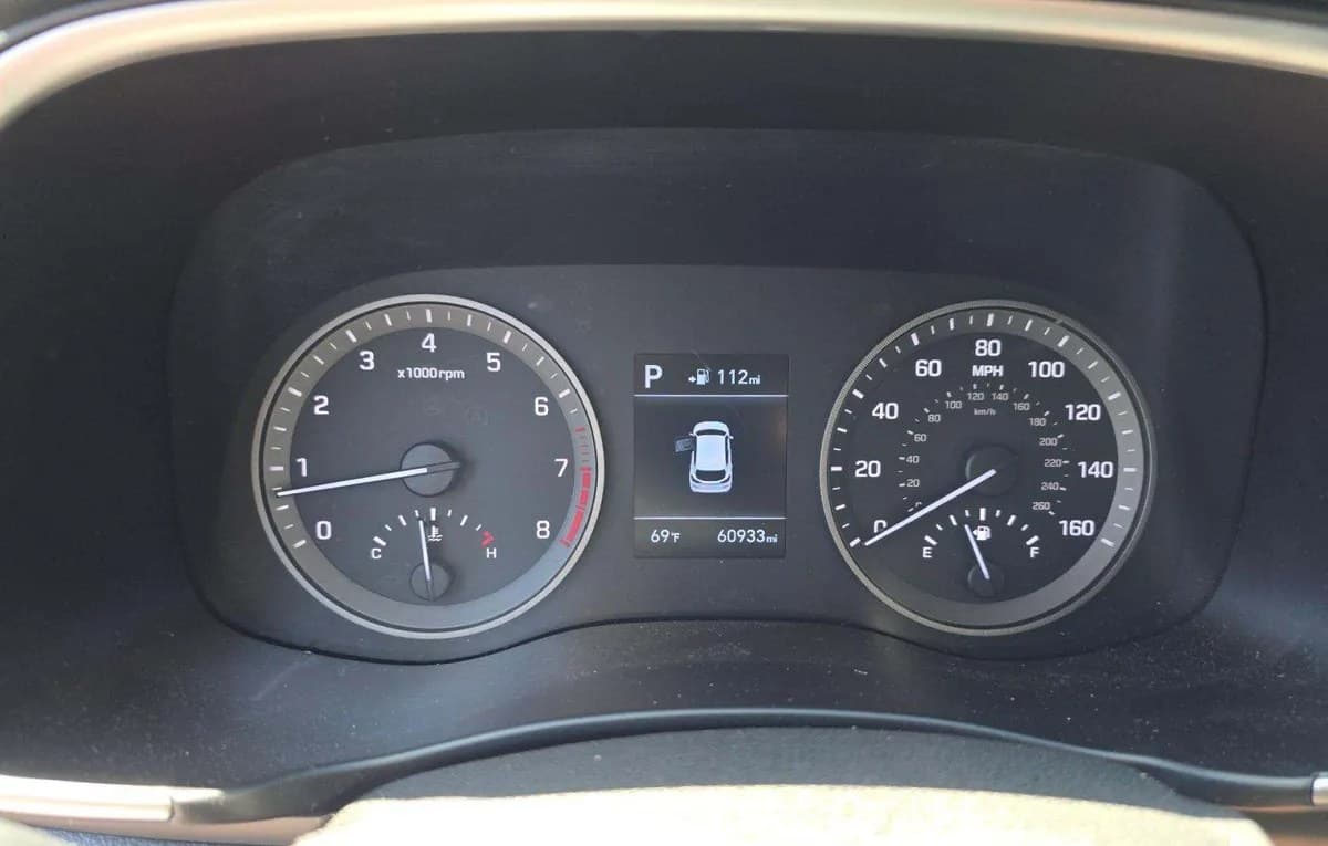 2020 HYUNDAI TUCSON LIMITED 6