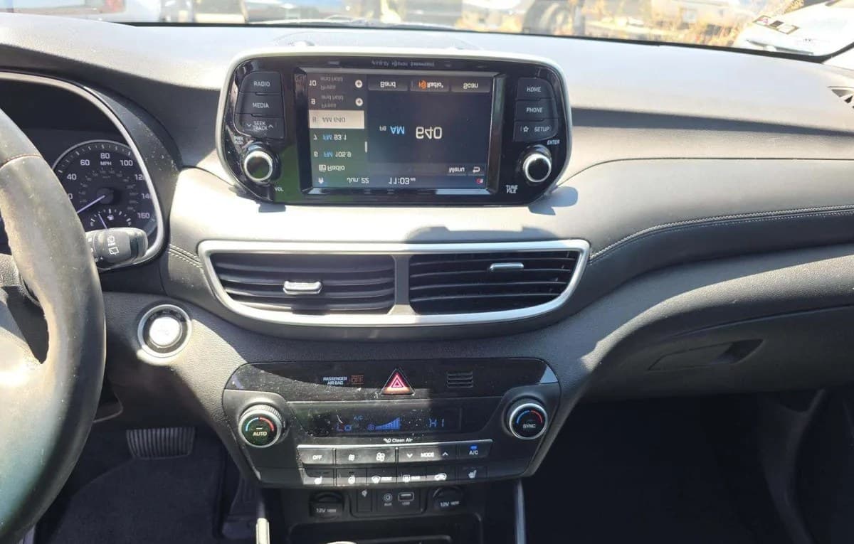 2020 HYUNDAI TUCSON LIMITED 7