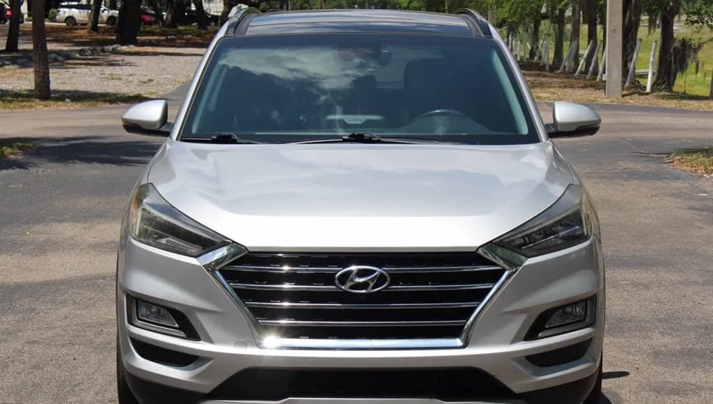 2020 HYUNDAI TUCSON Ultimate 3