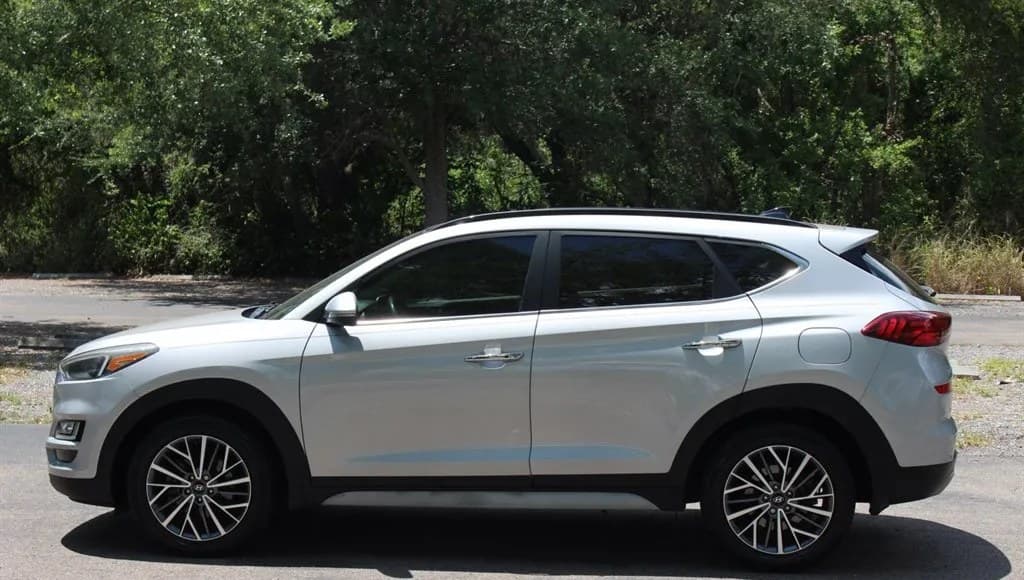 2020 HYUNDAI TUCSON Ultimate 4
