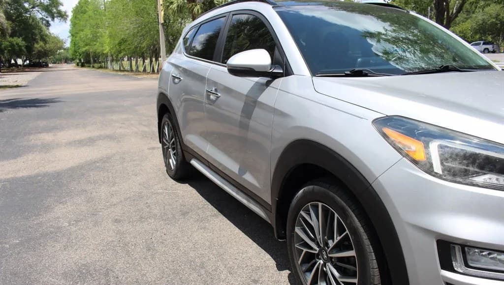 2020 HYUNDAI TUCSON Ultimate 5