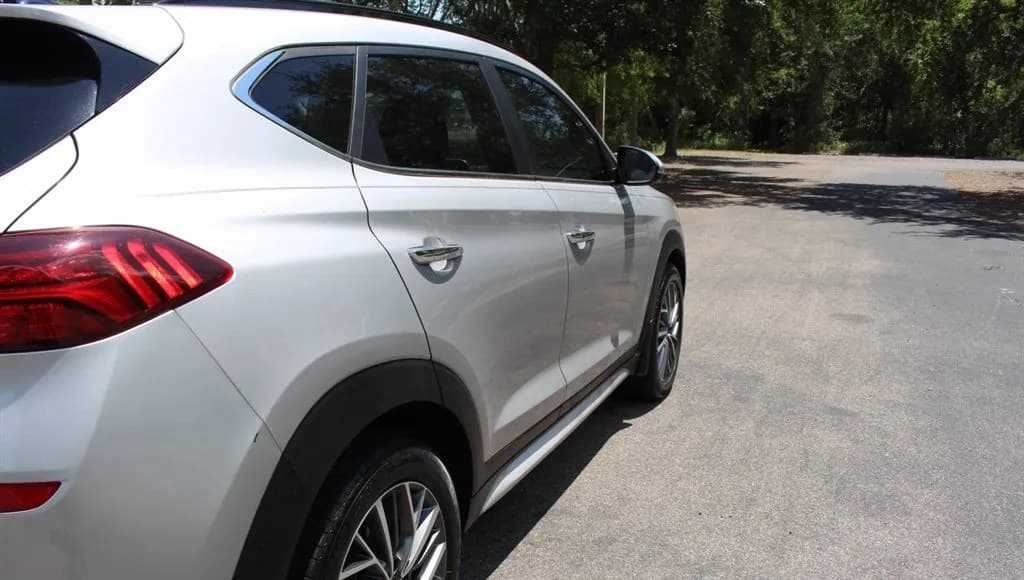 2020 HYUNDAI TUCSON Ultimate 6