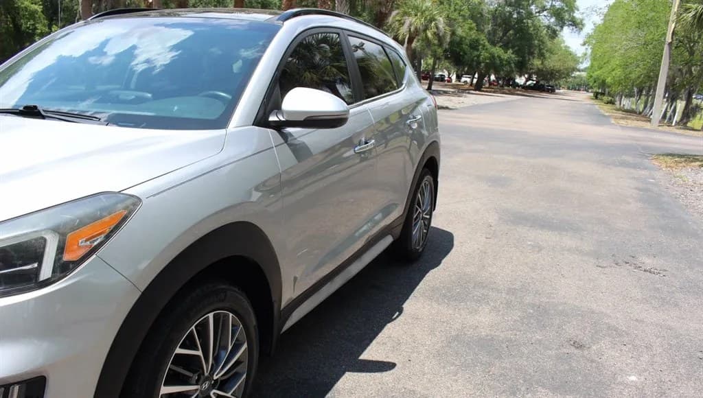 2020 HYUNDAI TUCSON Ultimate 7
