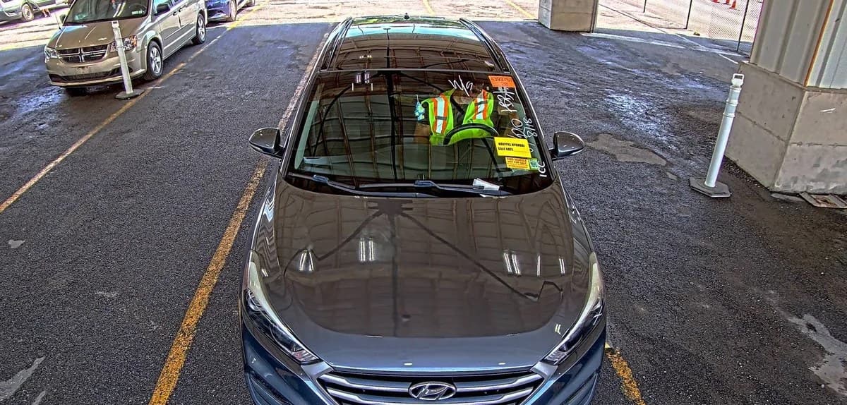 2017 HYUNDAI TUCSON Value 3