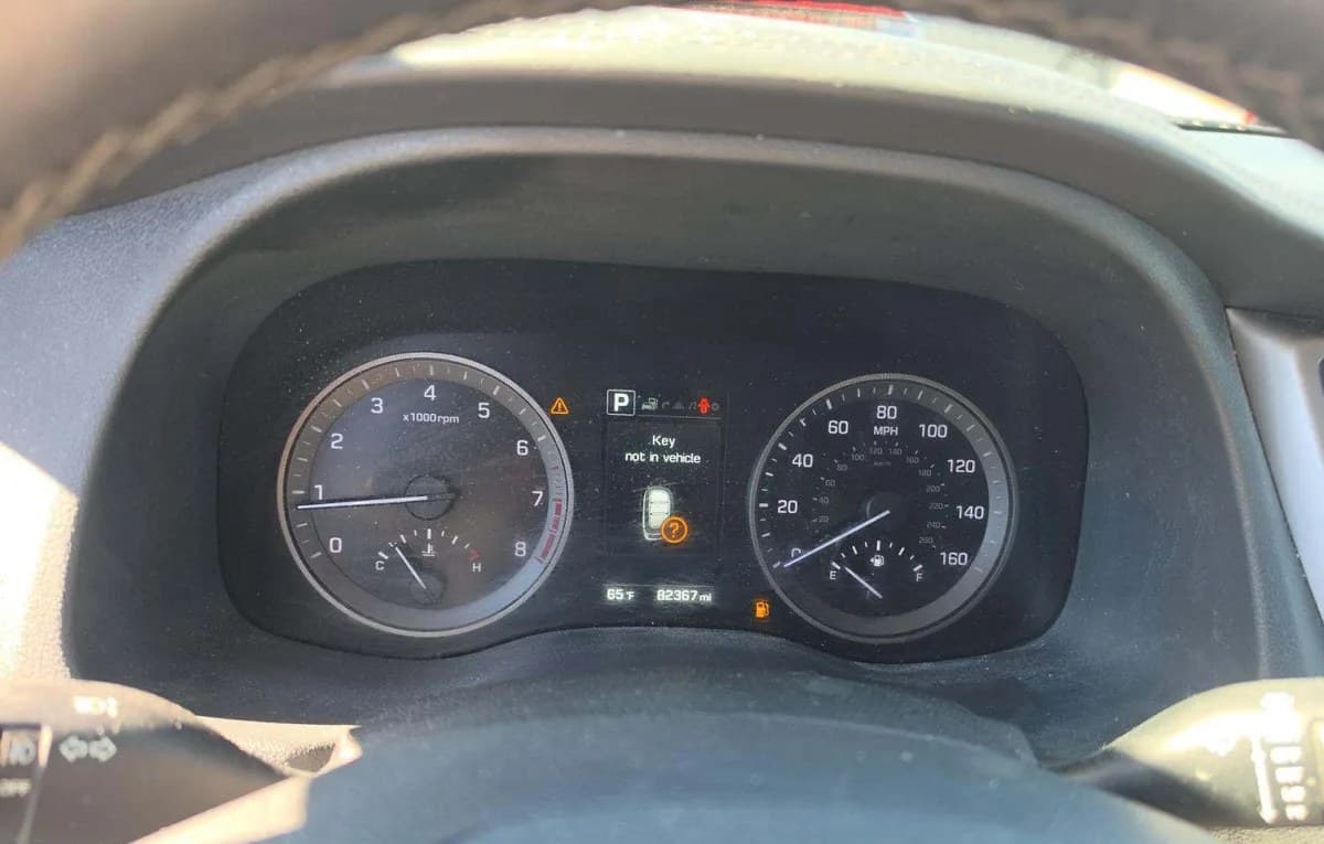 2017 HYUNDAI TUCSON LIMITED 6